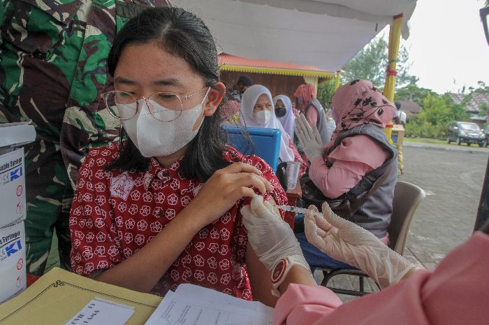 Vaksin Gratis untuk Masyarakat Kota Bekasi